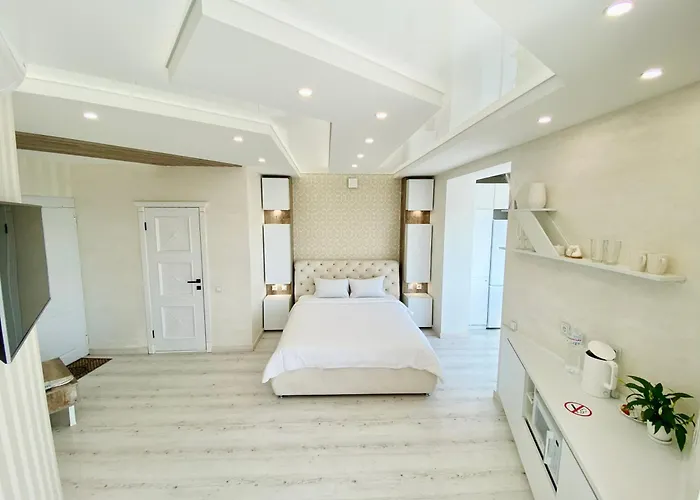 Кращі Панорамні Квартири Skyhouse В Центрі Вінниці Безключовий Доступ!