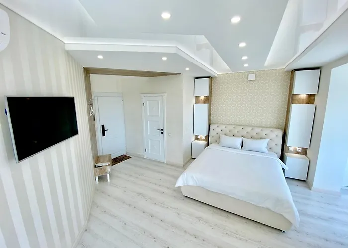 Кращі Панорамні Квартири Skyhouse В Центрі Вінниці Безключовий Доступ!
