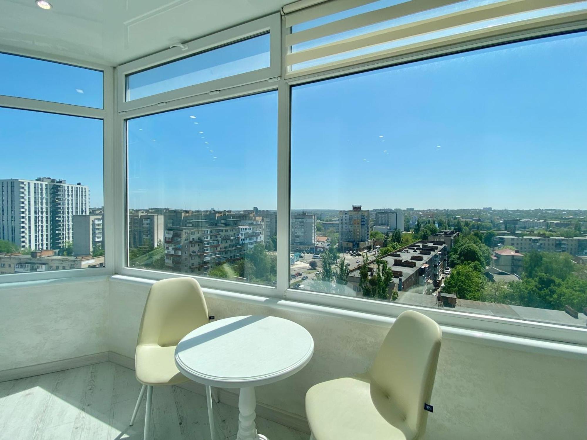 Apartment Кращі Панорамні Квартири Skyhouse В Центрі Вінниці Безключовий Доступ!