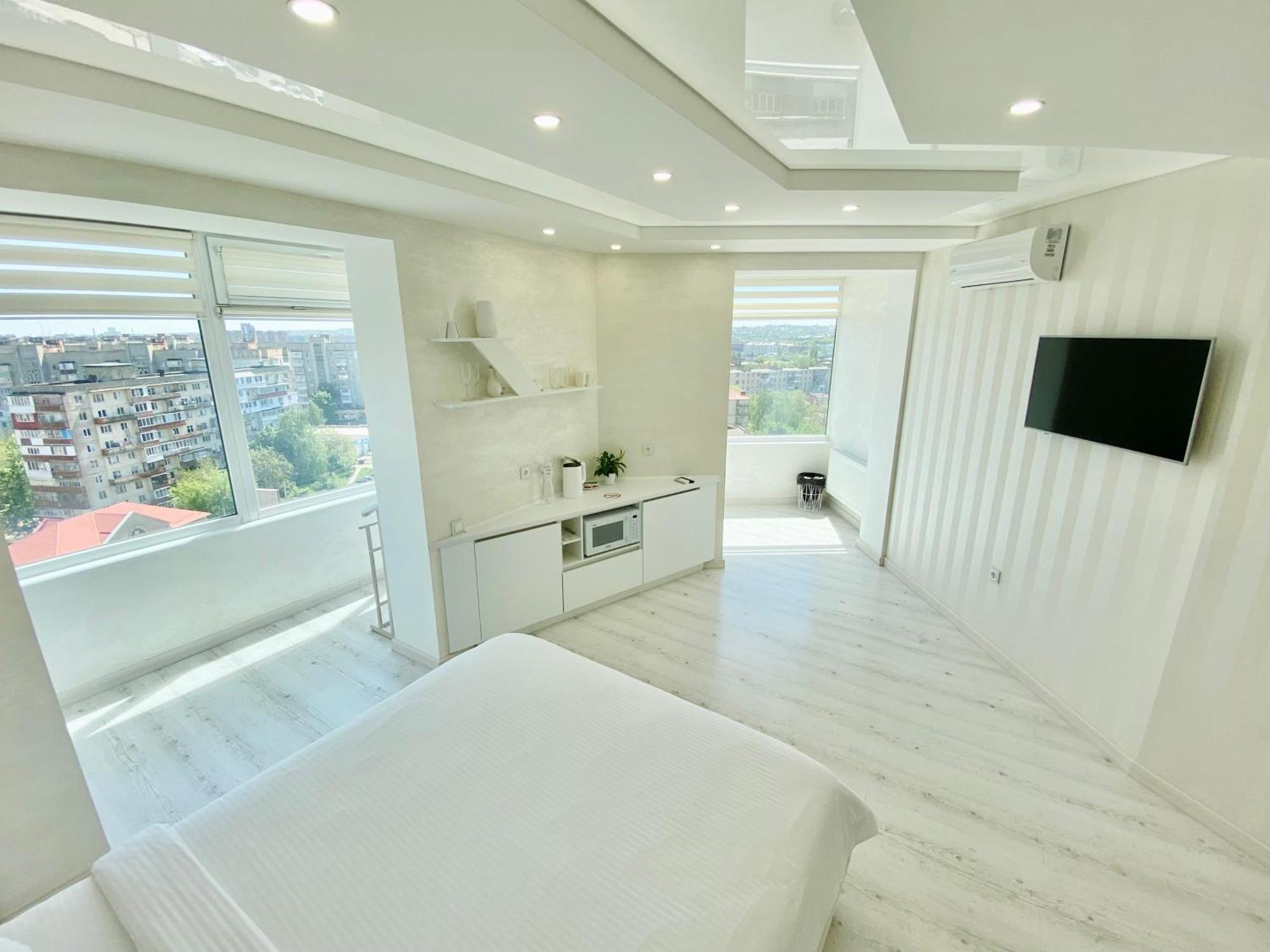 Apartment Кращі Панорамні Квартири Skyhouse В Центрі Вінниці Безключовий Доступ! *
