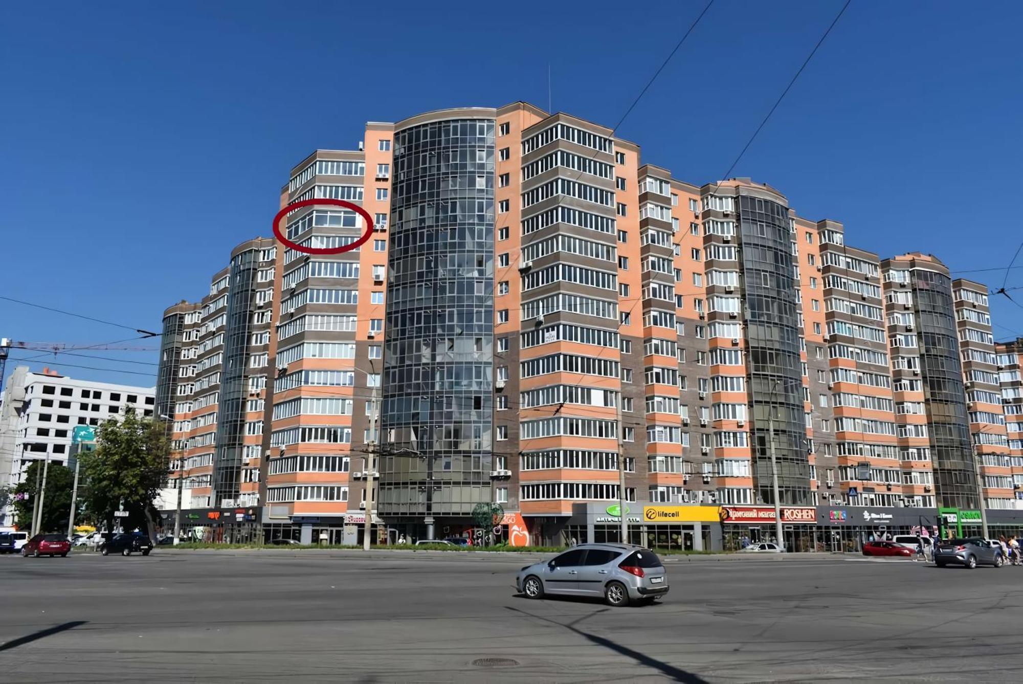Кращі Панорамні Квартири Skyhouse В Центрі Вінниці Безключовий Доступ! Apartment Vinnytsia