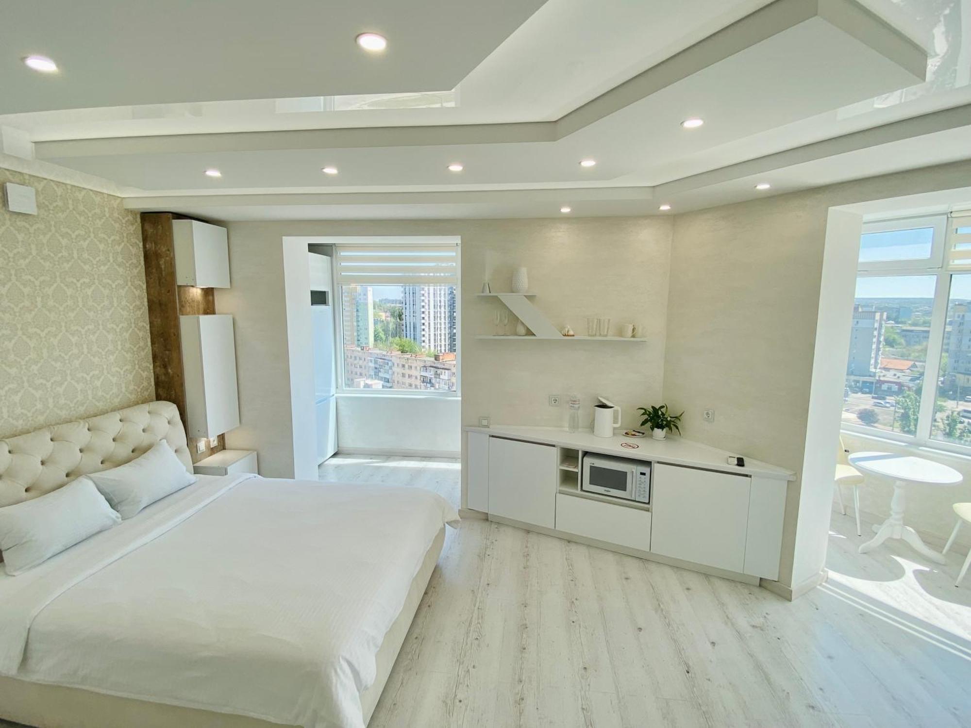 Apartment Кращі Панорамні Квартири Skyhouse В Центрі Вінниці Безключовий Доступ! Vinnytsia