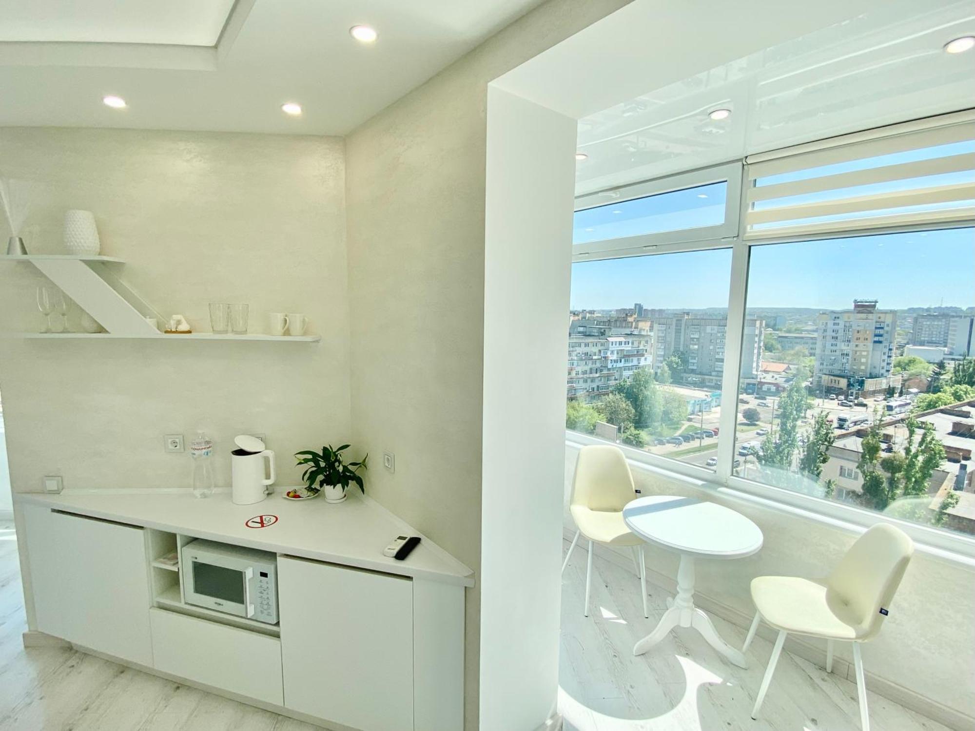 Кращі Панорамні Квартири Skyhouse В Центрі Вінниці Безключовий Доступ! *