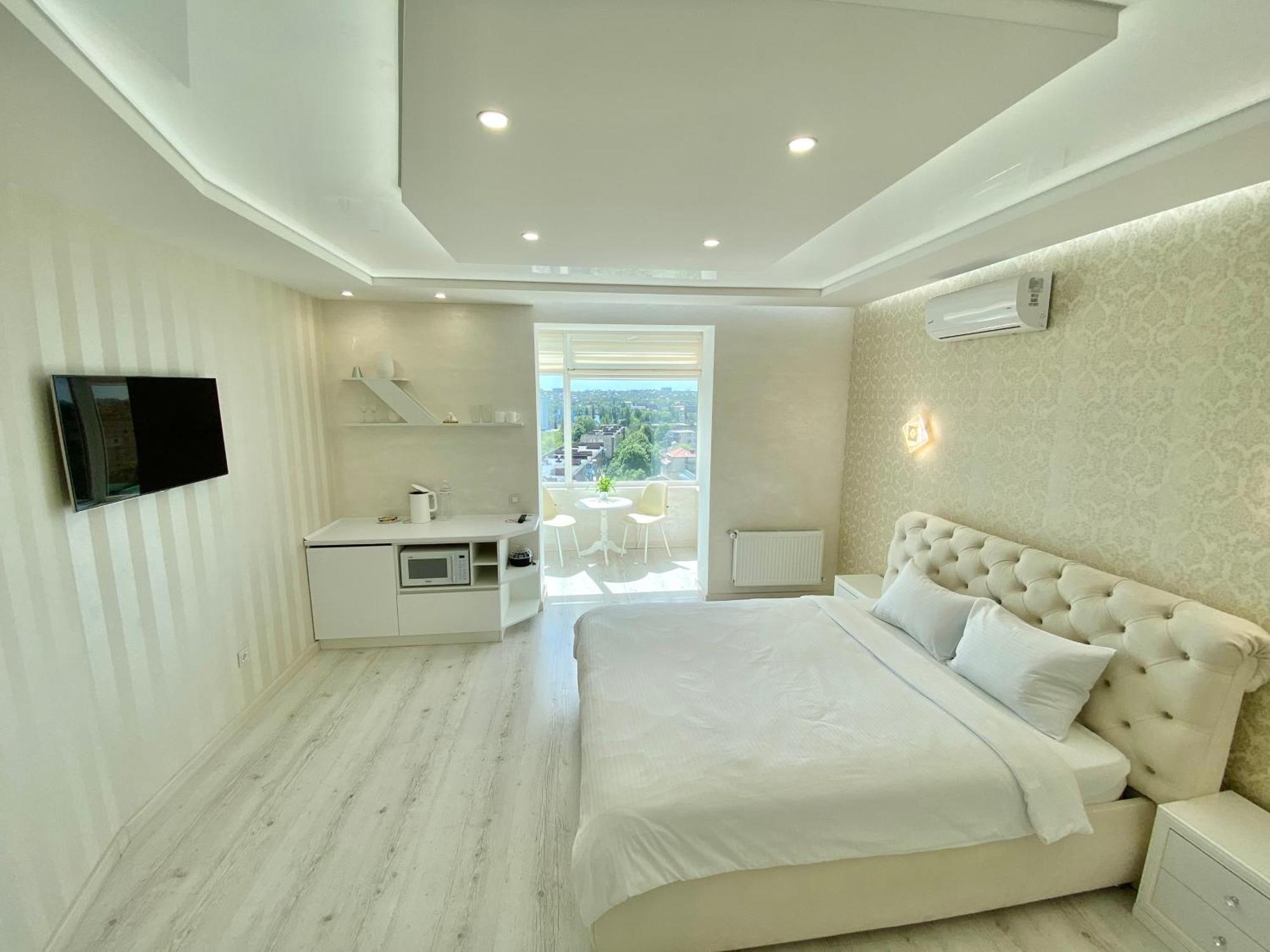 Кращі Панорамні Квартири Skyhouse В Центрі Вінниці Безключовий Доступ! Apartment Vinnytsia