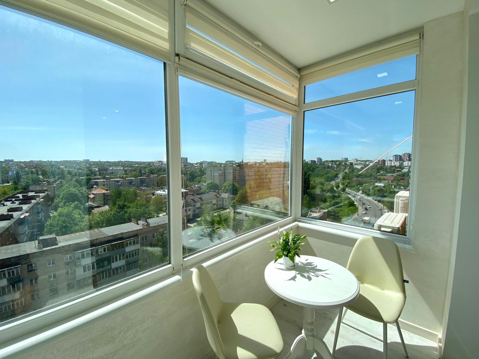 Apartment Кращі Панорамні Квартири Skyhouse В Центрі Вінниці Безключовий Доступ! Vinnytsia