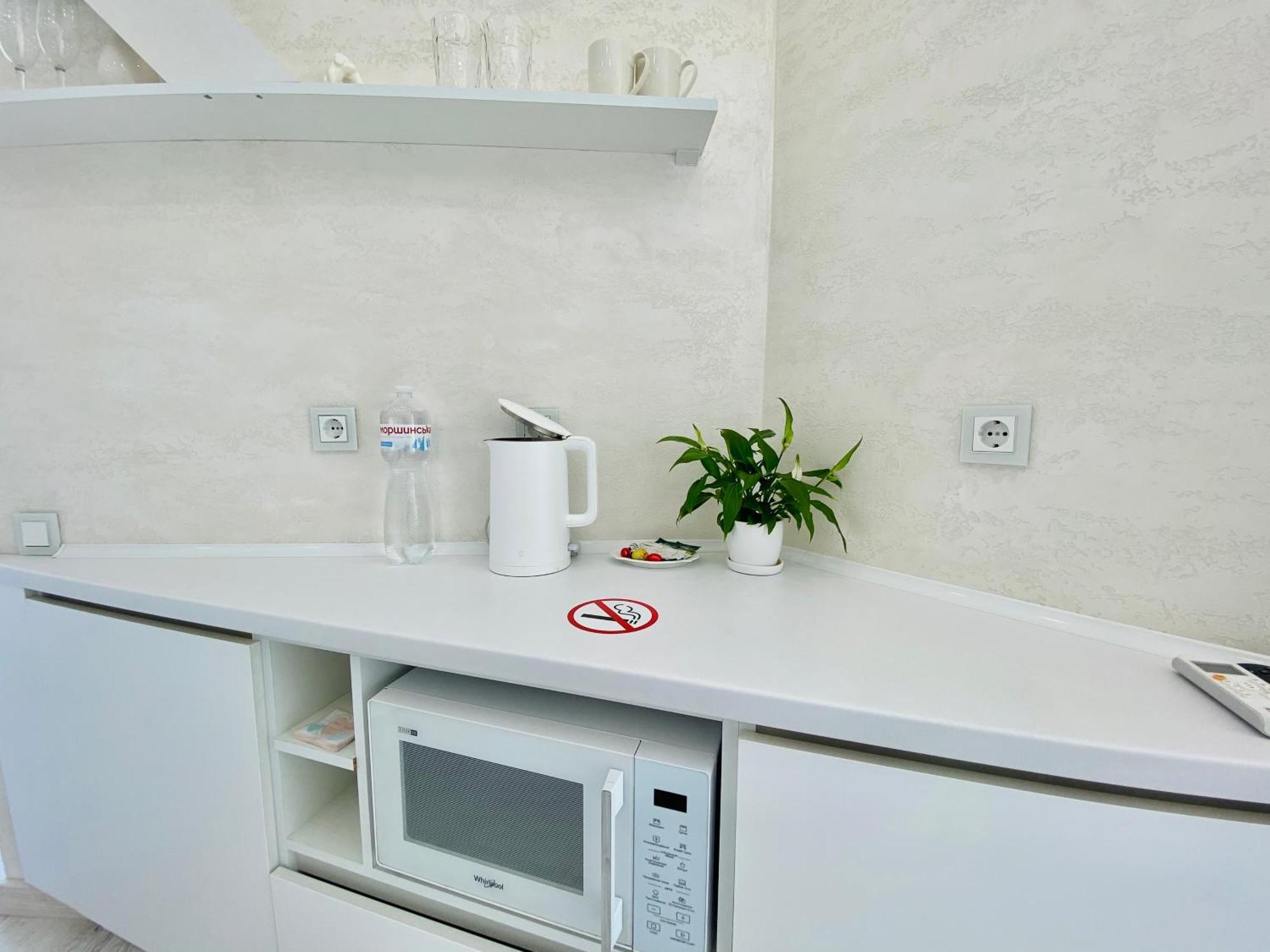Apartment Кращі Панорамні Квартири Skyhouse В Центрі Вінниці Безключовий Доступ! *