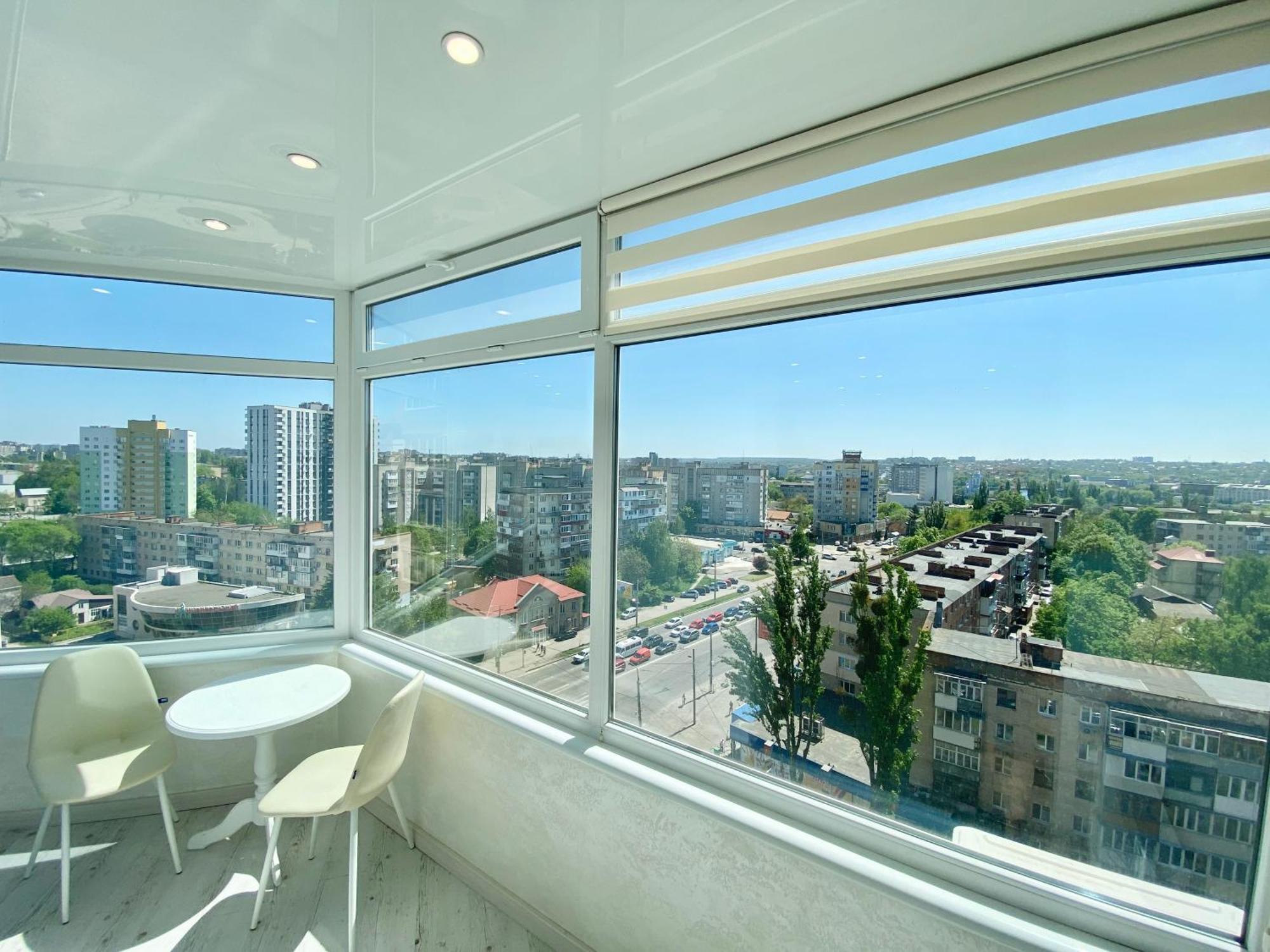 Кращі Панорамні Квартири Skyhouse В Центрі Вінниці Безключовий Доступ! *
