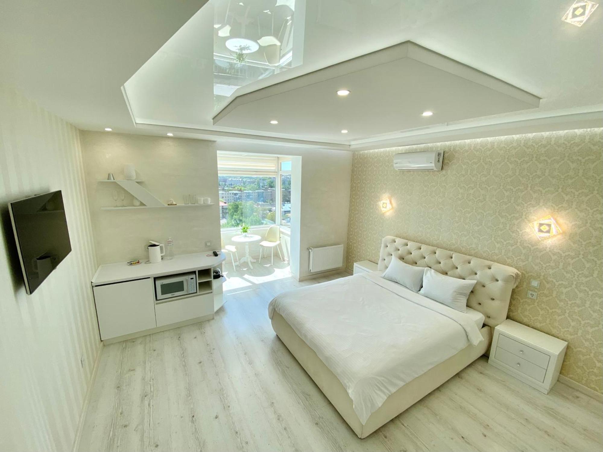 Кращі Панорамні Квартири Skyhouse В Центрі Вінниці Безключовий Доступ! Apartment