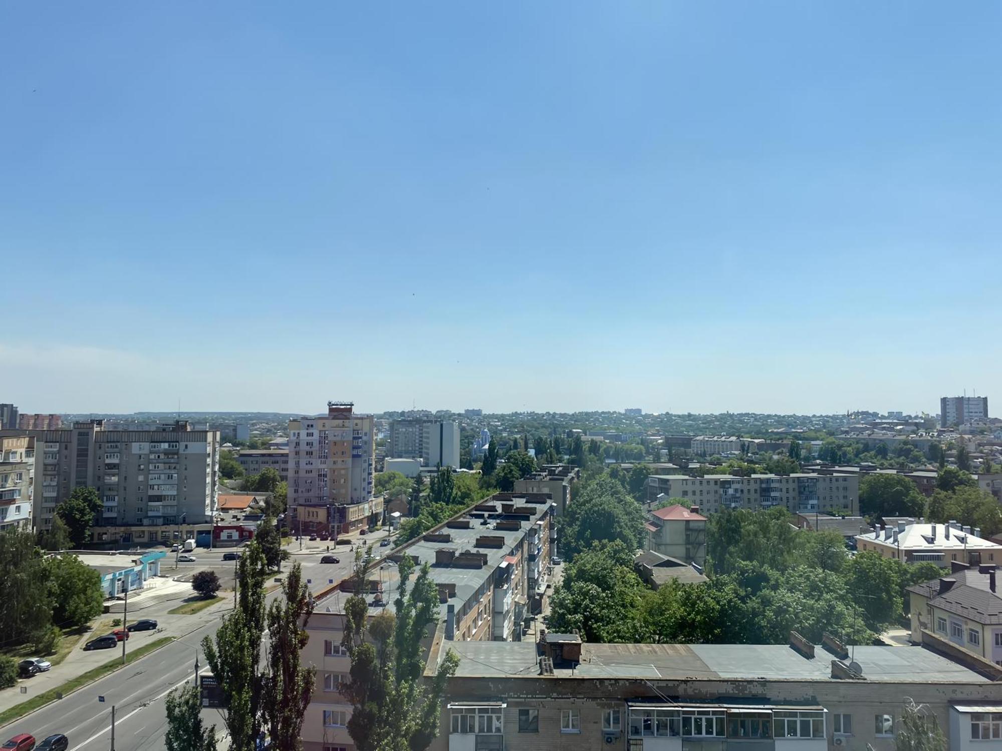 Apartment Кращі Панорамні Квартири Skyhouse В Центрі Вінниці Безключовий Доступ! Vinnytsia